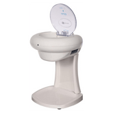 Plastic Automatic Soap Dispenser -ZYQ883A